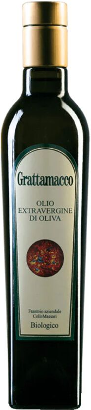 Grattamacco Olio EVO Raccolto 2023 50cl