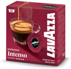 Lavazza A Modo Mio Intenso, 36 Capsule