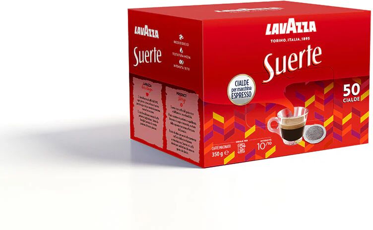 LAVAZZA Cialda Suerte