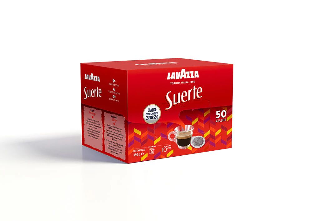 Lavazza Suerte, 50 Cialde