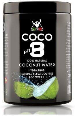 Net Integratori Acqua di cocco coco ph 8 water coconut 300 gr