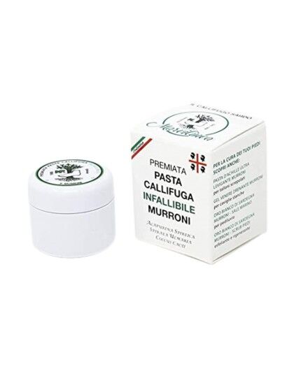 Marvilinea Premiata Pasta Callifuga Infallibile Murroni 5 gr