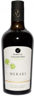 Tenuta Valentino Meraki Blend Olio extravergine di oliva da 0,250 ml