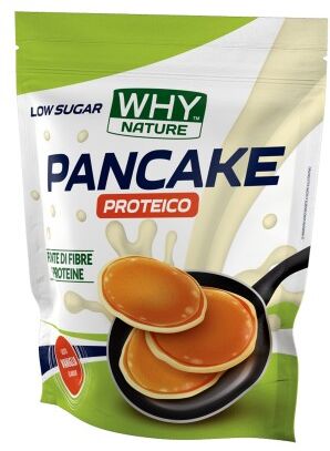 WHY Nature Pancake Proteico 1000 gr