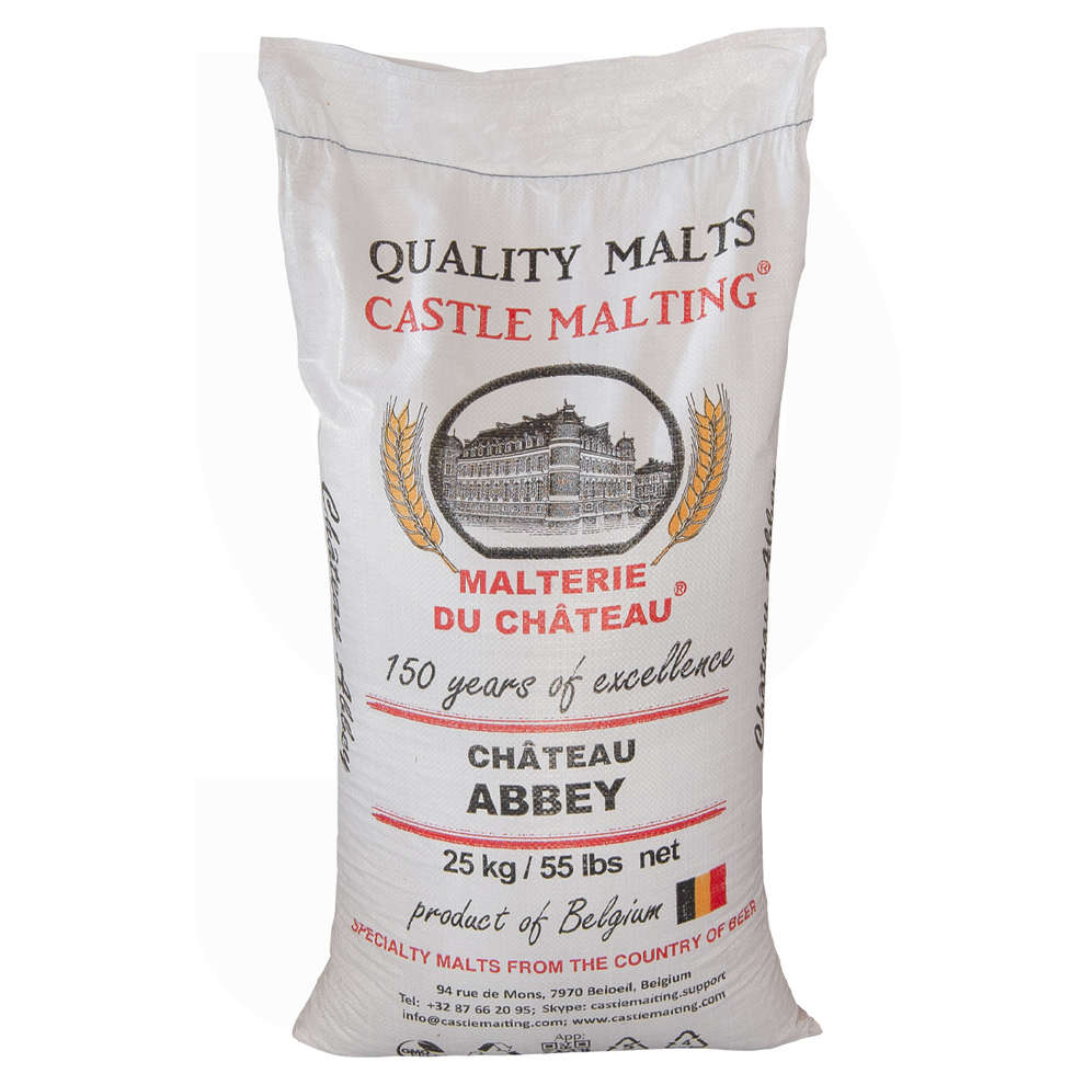 Polsinelli Malto in grani Château Abbey (25 kg)