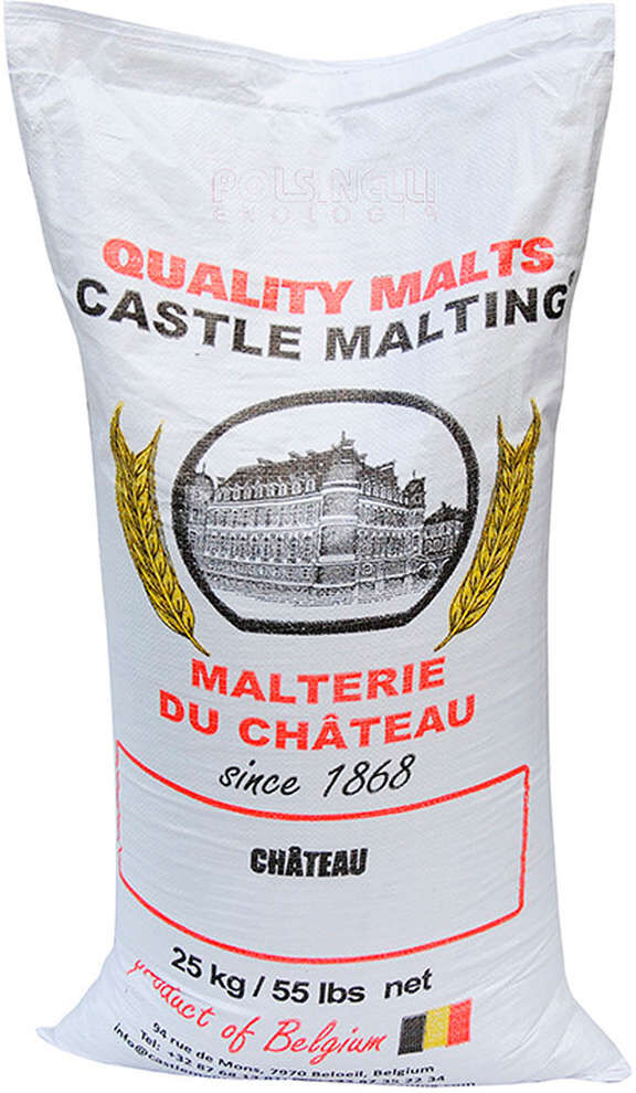 Polsinelli Malto in grani Château Crystal 150 EBC (25 kg)