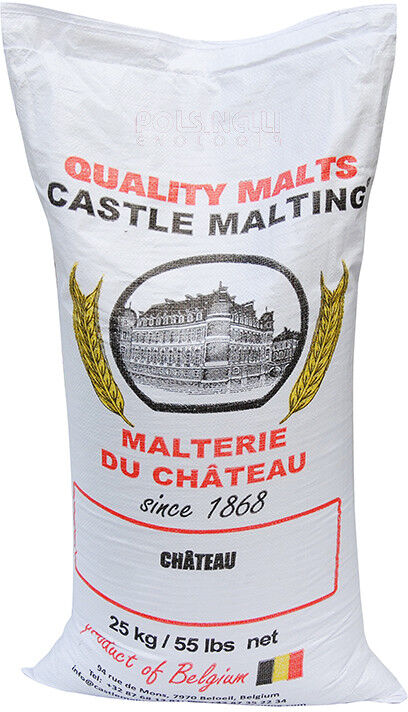 Polsinelli Malto in grani Château Pale Ale - EBC 7-10 (25 kg)