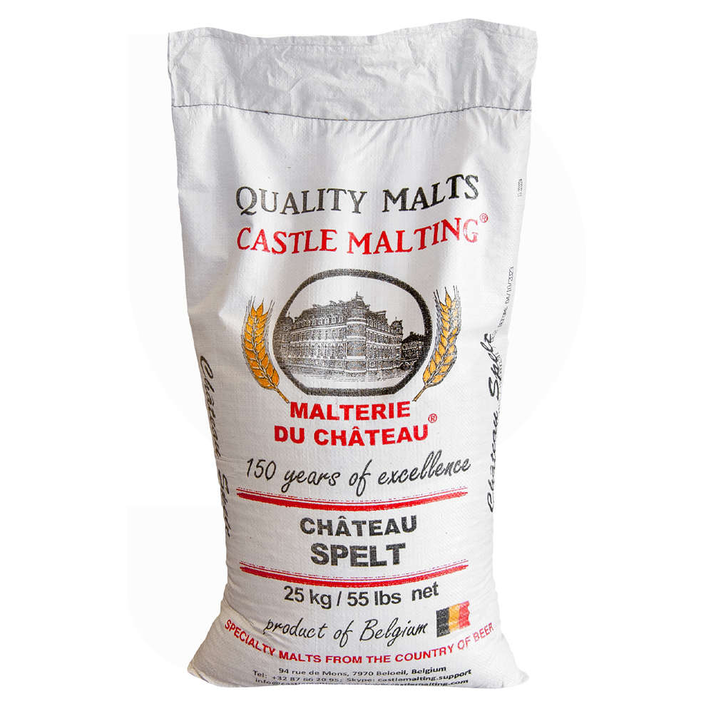 Polsinelli Malto in grani Château Spelt (25 kg)