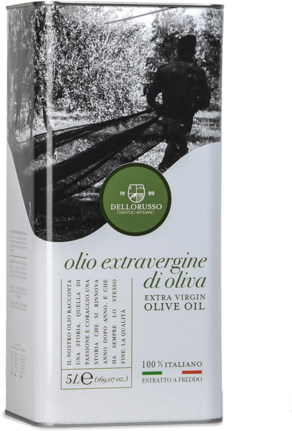 Donna Francesca Olio Evo "Leggero" 5000ml