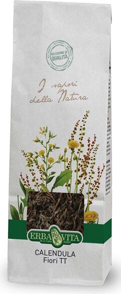 Erba Vita Calendula Tt Fiori 100g