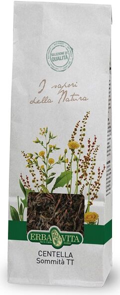 Erba Vita Centella Tt Sommita 100g Ebv