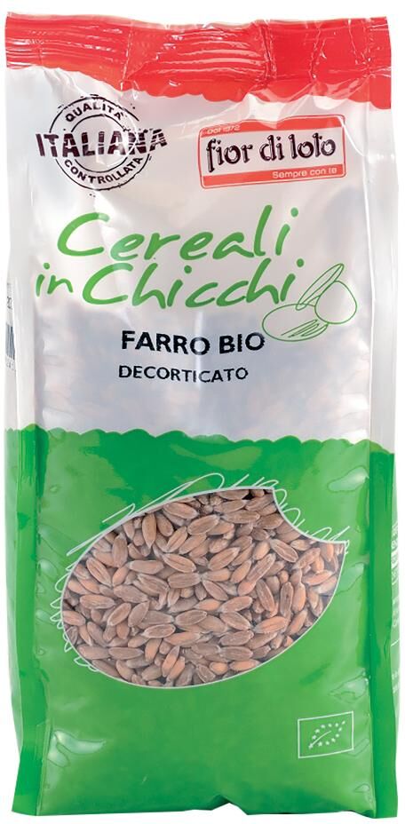 Biotobio Srl Farro 500g Fdl