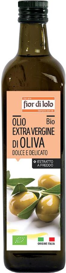 Biotobio Srl Fdl Olio Ex-Verg.Oliva  750ml