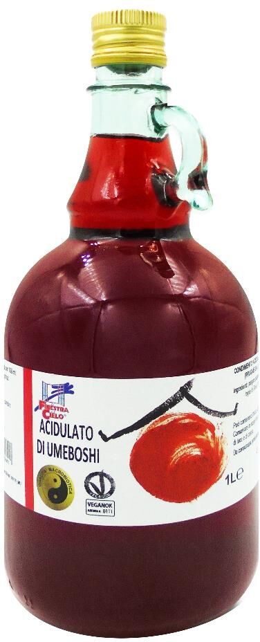 Biotobio Srl Acidulato Umeboshi 1l