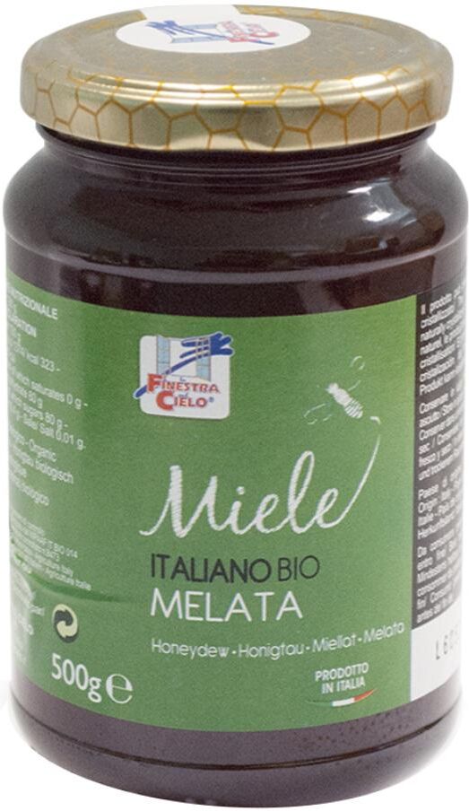 Biotobio Srl Melata Bio 500g