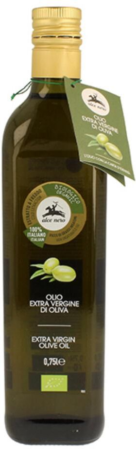 Alce Nero Spa Olio Extraverg Oliva Bio Alce