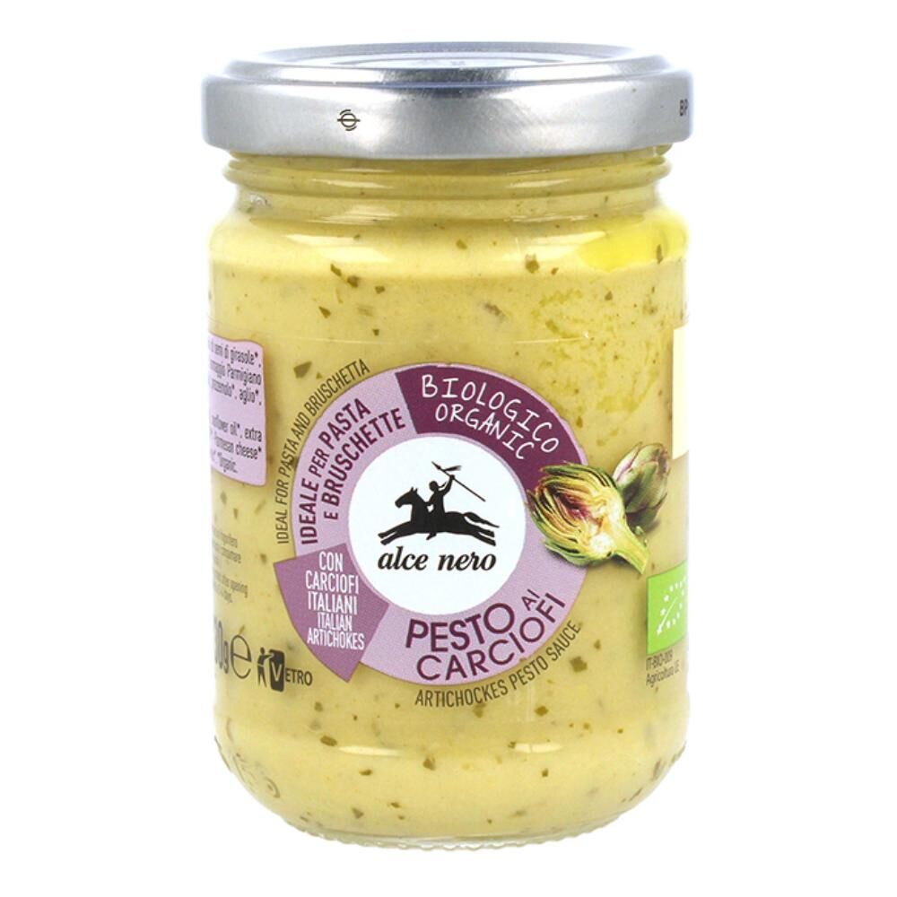 Alce Nero Pesto Carciofi Bio 130g Alce