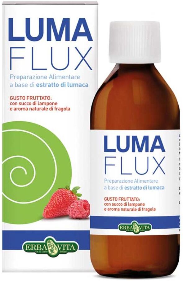 Erba Vita Lumaflux 150ml  Erbavita