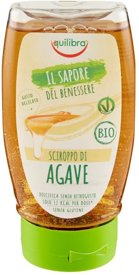 Equilibra Syrio Sciroppo Agave 350g