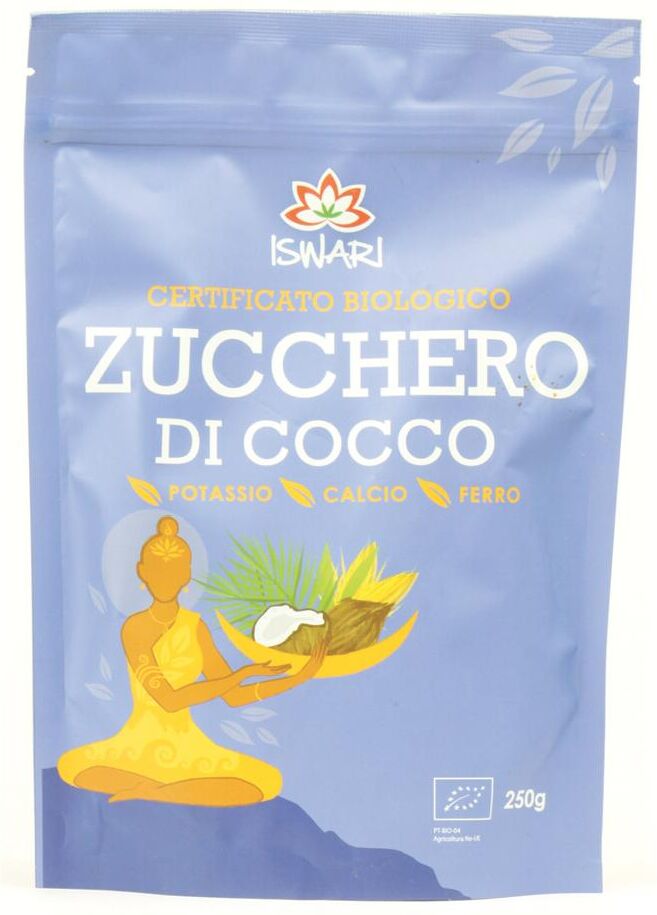 Alma&valor Zucchero Cocco Bio 250g