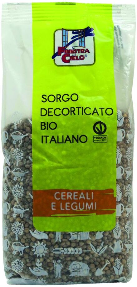 Biotobio Srl Sorgo Bio 500g Finest