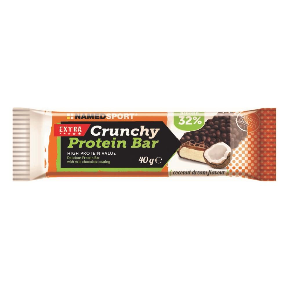 Namedsport Srl Crunchy Proteinbar Coconut Dream