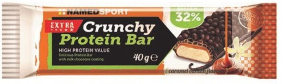 Namedsport Srl Crunchy Proteinbar Car/van 40g