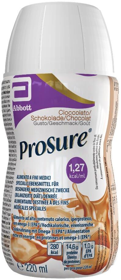 Abbott Prosure Cioccolato 220ml