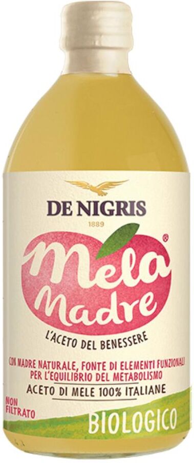 Acetificio Marcello De Nigris Aceto Mele Biologico 500ml