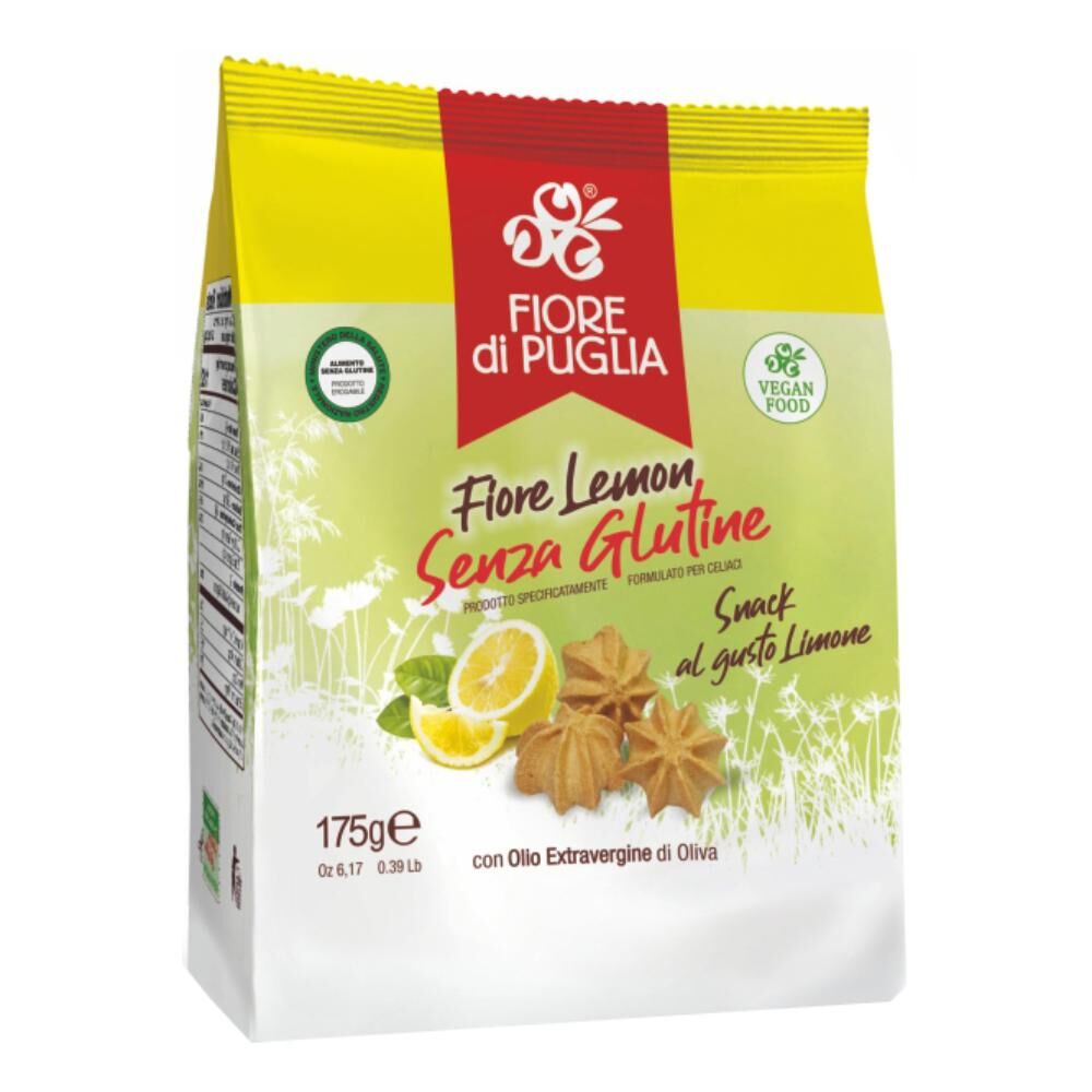 Fiore Di Puglia Srl Fiore Puglia Fiorelemon 175g