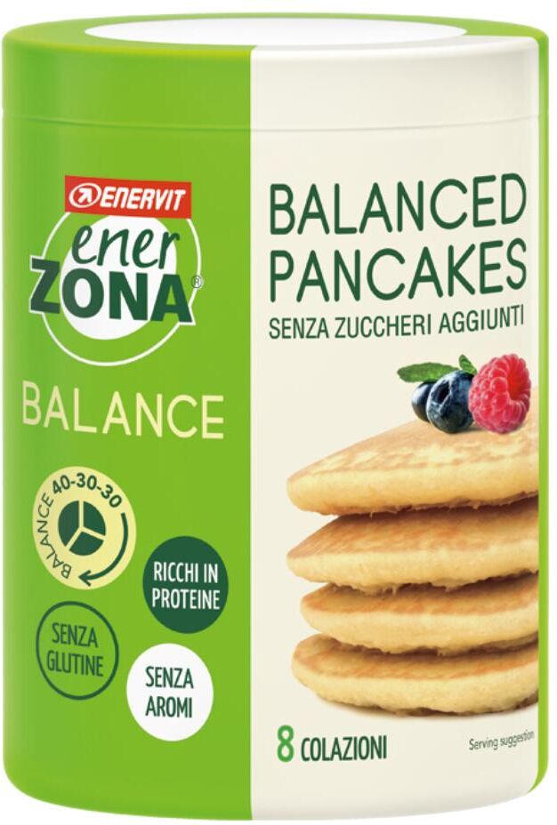 Enervit Enerzona Balanced Pancakes320g