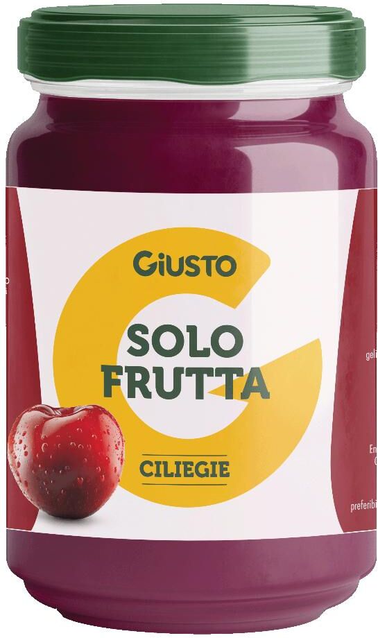 Contecom Linea Giusto Giusto Solo Frutta*cil.Nere