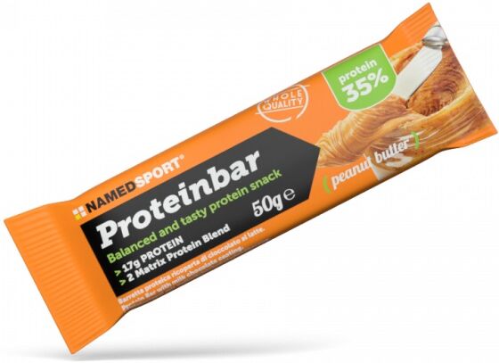 Namedsport srl PROTEINBAR Peanuts Butter 50g