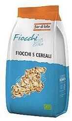 BIOTOBIO Srl FdL Fiocchi 5 Cereali 500g