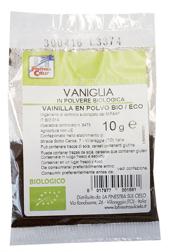 CACAO CRUDO Srl FsC Cacao Magro 125g