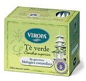 VIROPA IMPORT Srl VIROPA TE VERDE BIO 15BUST