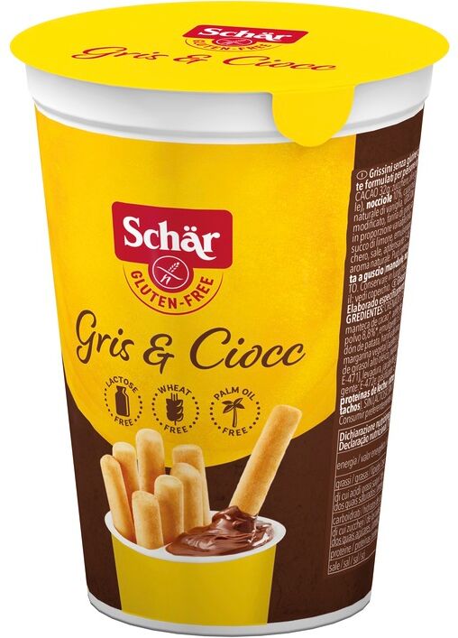 DR.SCHAR SpA SCHAR Milly Gris&Ciocc.52g