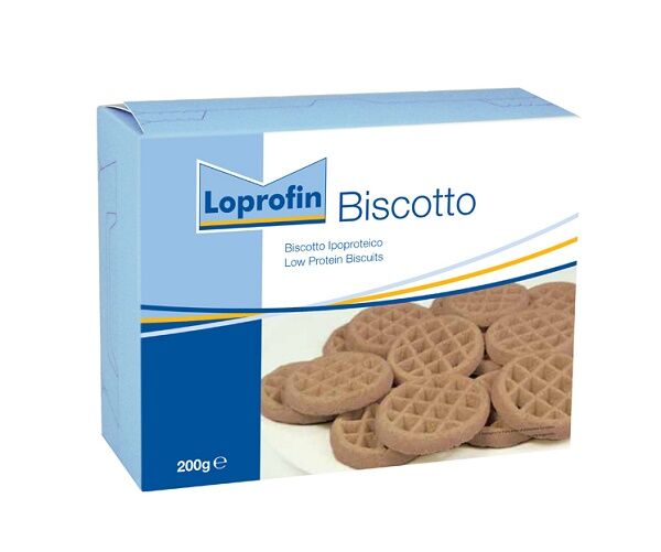 DANONE NUTRICIA SpA SOC.BEN. LOPROFIN Bisc.200g