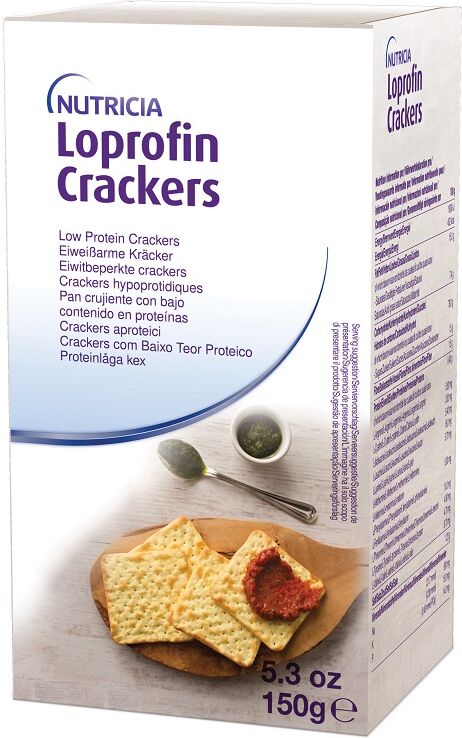 DANONE NUTRICIA SpA SOC.BEN. LOPROFIN Cracker 150g