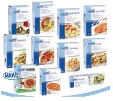 DANONE NUTRICIA SpA SOC.BEN. LOPROFIN Pasta Penne Rig.500g