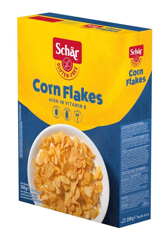 DR.SCHAR SpA SCHAR Corn Flakes 250g