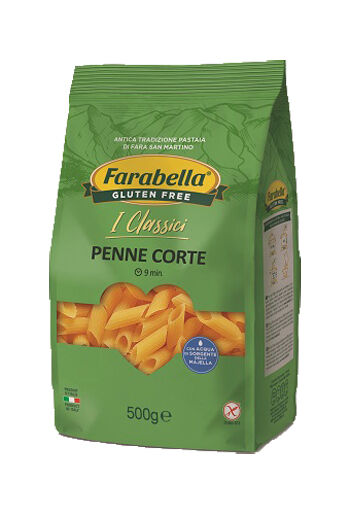 BIOALIMENTA Srl FARABELLA Pasta Penne C.500g