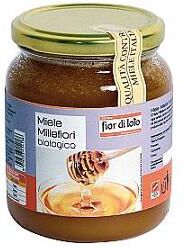 BIOTOBIO Srl FdL Miele Millefiori Bio 500g