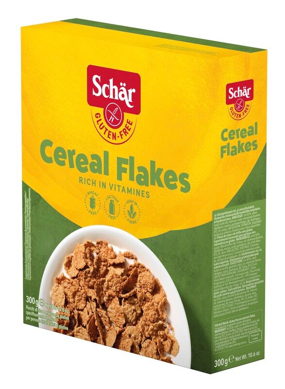 DR.SCHAR SpA SCHAR Cereal Flakes 300g