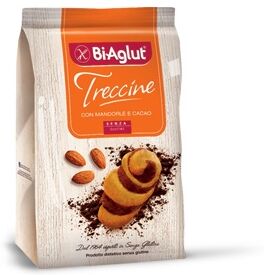 BIAGLUT (HEINZ ITALIA SpA) BIAGLUT Bisc.Treccine S/G 200g