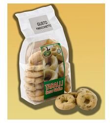 ALIMENTA 2000 Srl ALIMENTA 2000 Taralli Gusto Finocchio Senza Glutine 75g