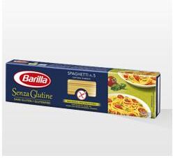 BARILLA G. e R. FRATELLI SpA BARILLA Spaghetti 5 S/G 400g