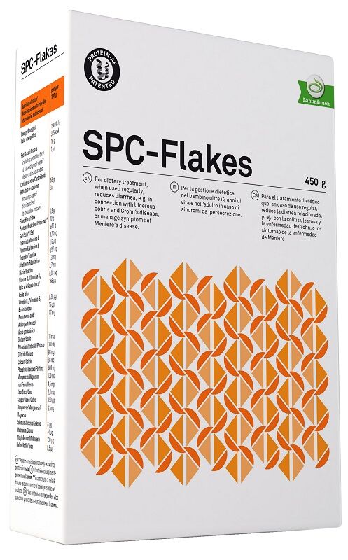 PIAM FARMACEUTICI SpA SPC-Flakes Avena 450g