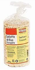 BIOTOBIO Srl FdL Gallette Riso Nature 100g