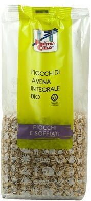 BIOTOBIO Srl FsC Fiocchi Avena 500g